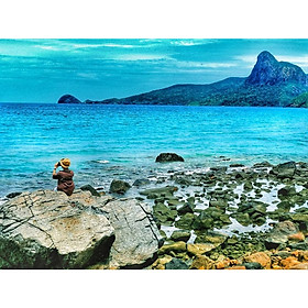 Tour Sài Gòn Đi CÔN ĐẢO ( Top 10 Hòn Đảo Đẹp Nhất Việt Nam) 3N2Đ - Xem Rùa Đẻ Trứng Tại Hòn Bảy Cạnh - Viếng Mộ Võ Thị Sáu - Check In Bãi Đá Trắng, Mũi Cá Mập,...