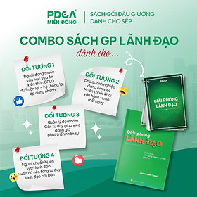 Combo Sách Giải Phóng Lãnh Đạo kèm bộ Flashcard ôn tập – Sách chiến lược xây dựng doanh nghiệp bài bản Tặng Kèm 1 Bộ Câu Hỏi Vàng Dành Cho Doanh Nghiệp