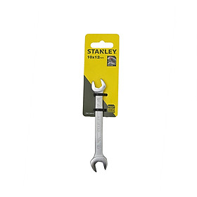 Cờ lê 2 đầu miệng 10 x 12 mm Stanley STMT72840-8