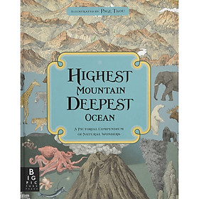 Highest Mountain, Deepest Ocean