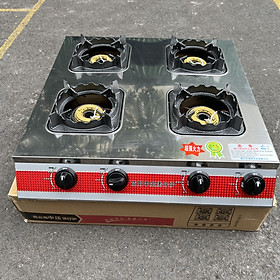Mua Bếp Gas 2-3-4-6 họng chuyên dùng nấu mỳ cay  cơm niêu  bánh xèo  chế biến các món ăn hàng nhập khẩu