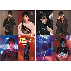 Poster Dịch Dương Thiên Tỉ Tfboys