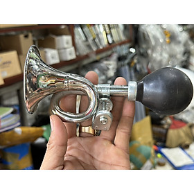 Kèn hơi tiếng heo gắn trang trí ghi đông cho các dòng xe 67, 68, CD, CL...