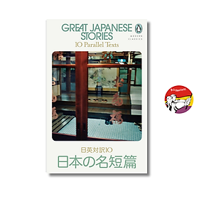 Sách - Great Japanese Stories by Various - Short Stories/Japan/English Book - Sách Ngoại Văn