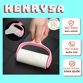 Mua Cây lăn bụi  cây lăn bụi quần áo  ghế sofa  chăn ga  lông chó mèo đa năng Tặng kèm 2 lõi - Henrysa