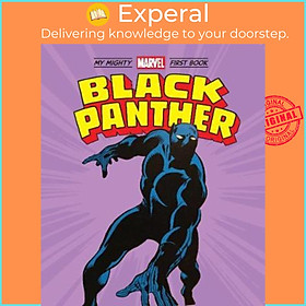 Sách - Black Panther : My Mighty Marvel First Book by Marvel Entertainment (paperback)