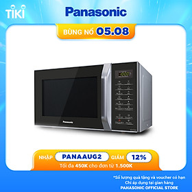 Lò Vi Sóng Kết Hợp Nướng NN-GT35HMYUE - Hàng Chính Hãng
