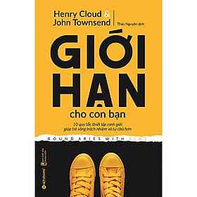 Hình ảnh Giới hạn cho con bạn - Henry Cloud , John Townsend