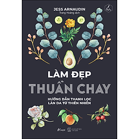 Ảnh bìa Làm Đẹp Thuần Chay