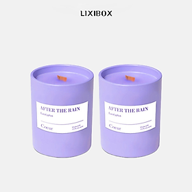 Mua Combo 2 Nến Thơm Coeur 100% Sáp Đậu Nành