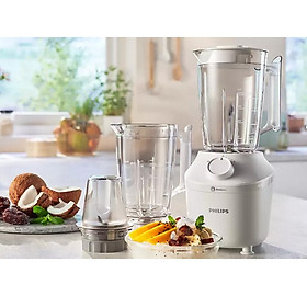 Mua Máy Xay Sinh Tố PHILIPS HR2041 (Model Mới) - Hàng Chính Hãng