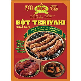 BỘT GIA VỊ TẨM NỨƠNG TERIYAKI Hoà Ký