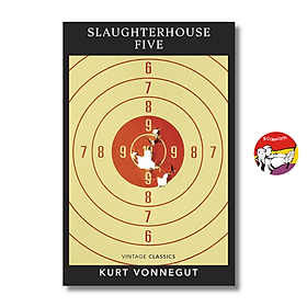 Sách - Slaughterhouse Five by Kurt Vonnegut | Historical Fiction / War / Ngoại văn Nhập khẩu UK