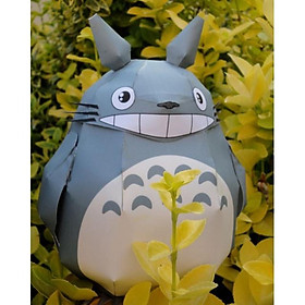 Mô hình giấy anime Totoro Hàng xóm của tôi là Totoro My Neighbor Totoro