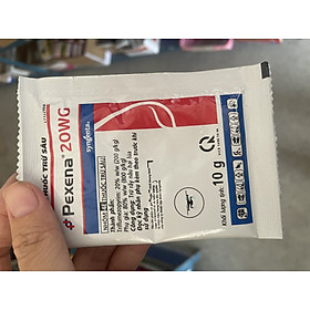 Mua Pexena 20WG Syngenta Dạng Cốm - Thuốc đặc trị rầy nâu  rầy phấn trắng