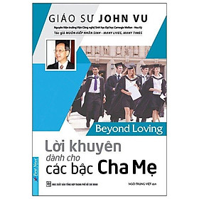 Lời khuyên dành cho các bậc cha mẹ