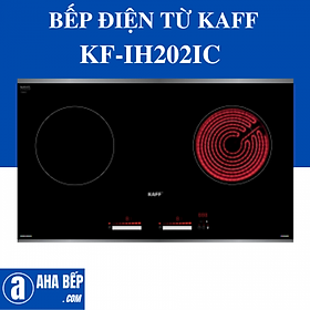 Mua BẾP ĐIỆN TỪ KAFF KF-IH202IC. Hàng Chính Hãng