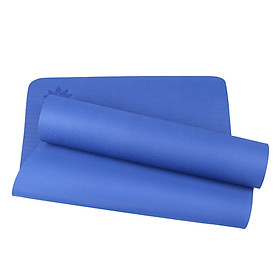 Thảm tập Yoga Zera TPE 1 lớp 8mm Sportslink