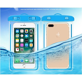 Mua Bao điện thoại chống nước  túi chống nước điện thoại có dây deo  khóa bảo vệ điện thoại  an toàn  dễ sử dụng  tiện lợi