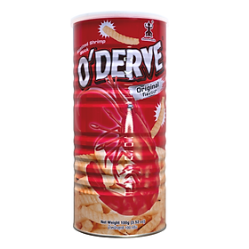 Snack Tôm O DERVE Truyền Thống 100g