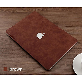Túi Đựng Laptop Cho Macbook Air Da PU Cover Thanh Cảm Ứng Vỏ Da Dành Cho Macbook Pro 15 Pro 13 Air 15 16 Laptop Trường Hợp - 12 A1534