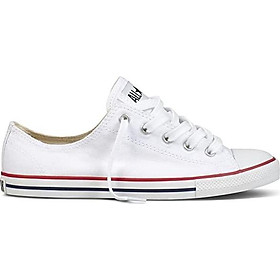 Converse Women's Dainty Canvas Low Top Sneaker