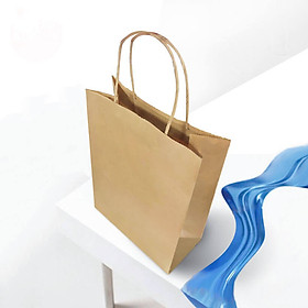 Combo 10 Túi quai giấy KT09T (30 x 21 x 10)