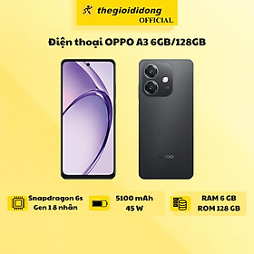 Mua Điện thoại OPPO A3 6GB/128GB - Hàng Chính Hãng