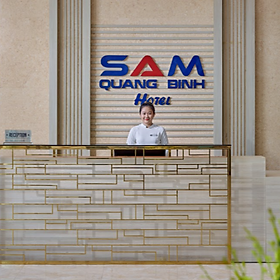 Gói Du Lịch Tiết Kiệm Tại SAM Quảng Bình Hotel 4*. Khách Sạn Trung Tâm Thành Phố, Cùng Nhiều Tiện Ích Hấp Dẫn
