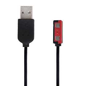1.5M Magnetic Watch USB Charging Cable for Pebble Steel 2 Smart Watch