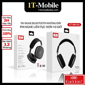 Mua Tai Nghe Chụp Bluetooth Earldom BH – 102 - Hàng Chính Hãng