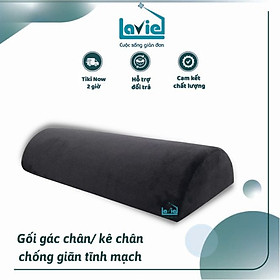 Gối, Gối gác chân chống giãn tĩnh mạch, gối kê lưng,gối đầu cao cấp bằng cao su non nguyên khối, đêm lưng cao cấp