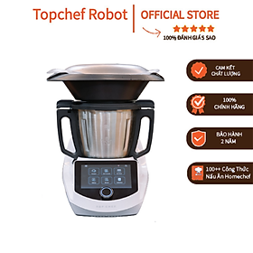 Mua Robot Đầu Bếp Topchef Thiết Kế Thông Minh Màn Hình Cảm Ứng 7 Inch Hàng Cao Cấp ( Tặng Kèm Quà Khi Mua Sản Phẩm )