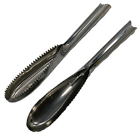 Mua Dụng cụ đánh vảy cá inox 23.3x3.5cm (01 Cái)
