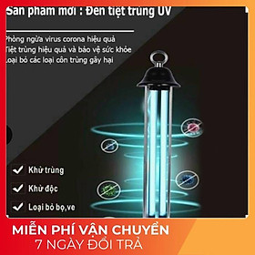 Mua Máy tiệt trùng uv đèn uv diệt khuẩn Tia cực tím công suất 38W bóng đèn Khử trùng Đèn diệt khuẩn Đèn khử trùng Ozone