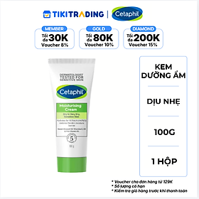 Kem Dưỡng Ẩm Cetaphil 100G
