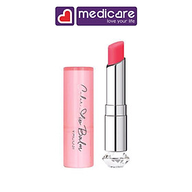 Son dưỡng VACOSI color lip balm căng mọng 3g