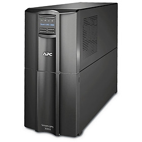 Mua Bộ Lưu Điện: APC Smart-UPS 3000VA LCD 230V with SmartConnect - SMT3000IC - Hàng Chính Hãng