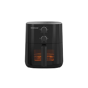 [Hàng chính hãng] Nồi chiên không dầu 5.5L Sunhouse SHD4013