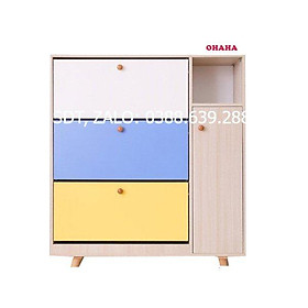 Mua Tủ giày thông minh 3 màu OHAHA