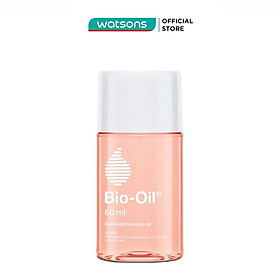 Tinh Dầu Bio-Oil Mờ Sẹo Và Giảm Rạn Da 60ml