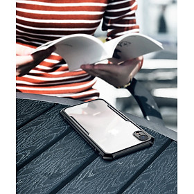 ốp lưng cho iphone X / Xs và iphone Xs max chống sốc - chính hãng Xundd