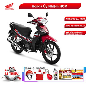 Xe Số Honda Blade 110cc Tem Mới - Phanh Đĩa, Vành Đúc