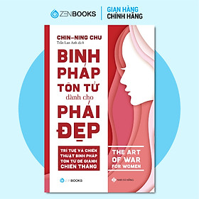 Hình ảnh Sách Binh Pháp Tôn Tử Dành Cho Phái Đẹp