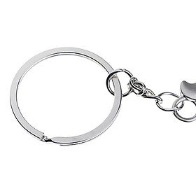 Creative Metal Simulation Tool Key Ring Key Chain Keyfob Family Gift