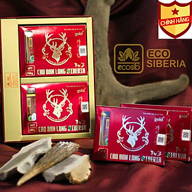 Cao ban long Siberia-TW3 Hỗ trợ vô sinh, hiến muộn