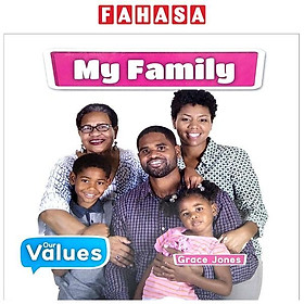 My Family (Our Values - Level 1)
