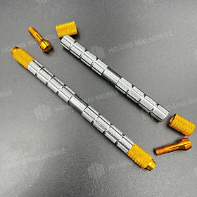 Mua Cán dao 2 đầu XÁM