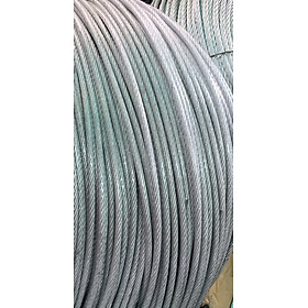 Mua Cáp Bọc Nhựa ( Đủ Size )