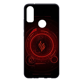 Ốp Lưng Dẻo Dành Cho VSMART ACTIVE 1 In Hình MẪU LIMITED- Handtown - Hàng Chính Hãng - MẪU SỐ 3